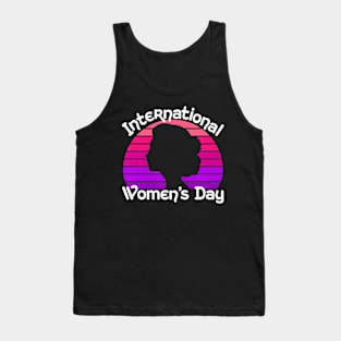 International Womens Day Tank Top